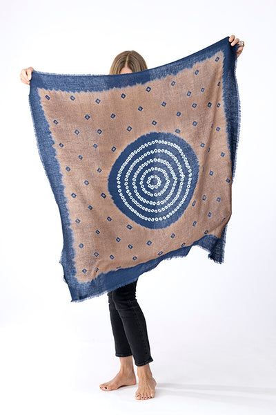 SHADED MARGHERITA BANDANA
