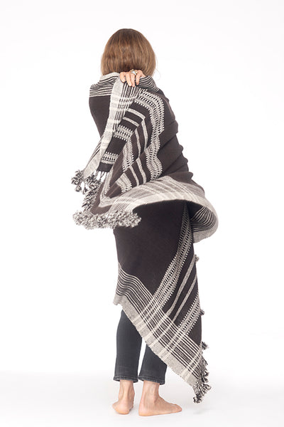 BHUJODI SHAWL