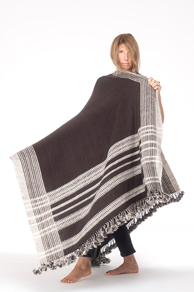 BHUJODI SHAWL