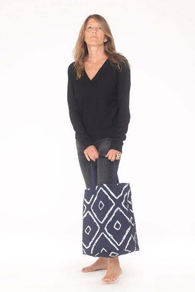 HONEYCOMB CARRIER BAG